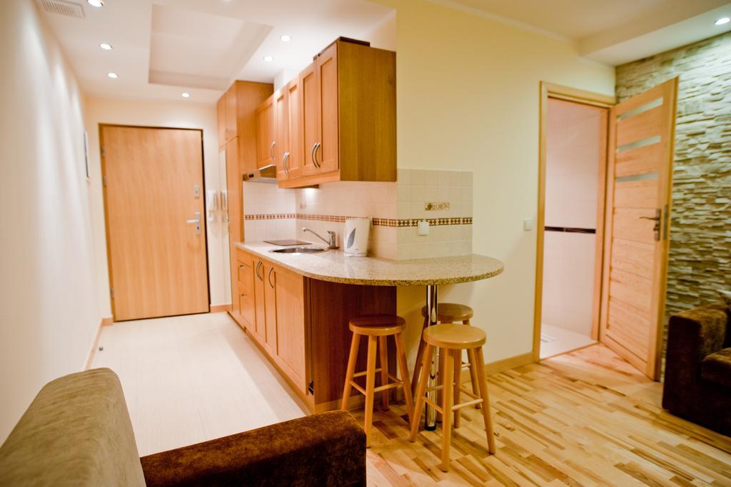 Apartamenty Toporowa Cyrhla Zakopane Exterior photo