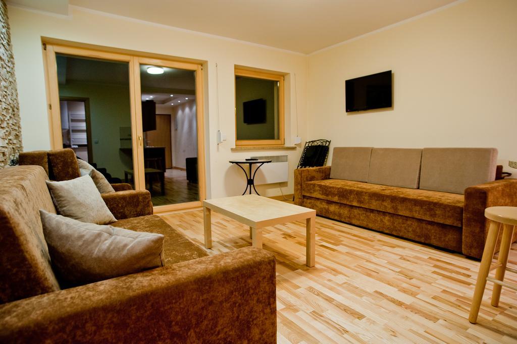 Apartamenty Toporowa Cyrhla Zakopane Exterior photo