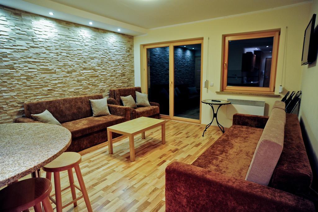 Apartamenty Toporowa Cyrhla Zakopane Exterior photo