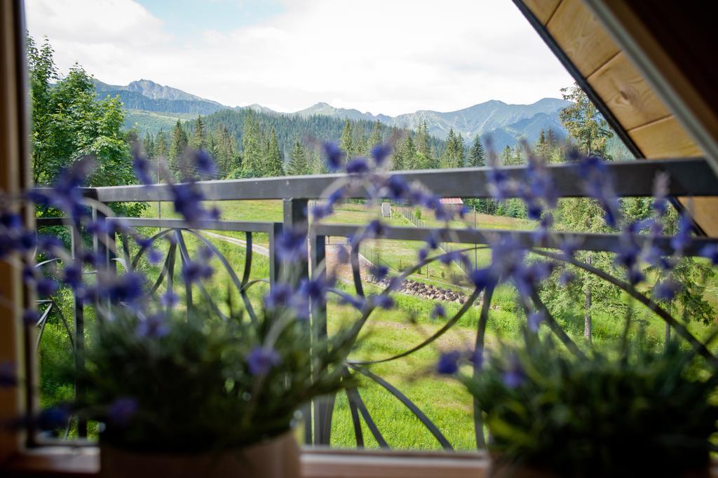 Apartamenty Toporowa Cyrhla Zakopane Room photo