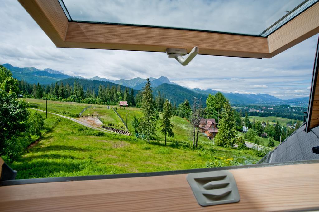 Apartamenty Toporowa Cyrhla Zakopane Room photo