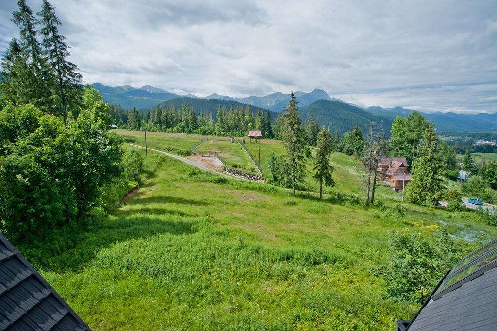 Apartamenty Toporowa Cyrhla Zakopane Room photo