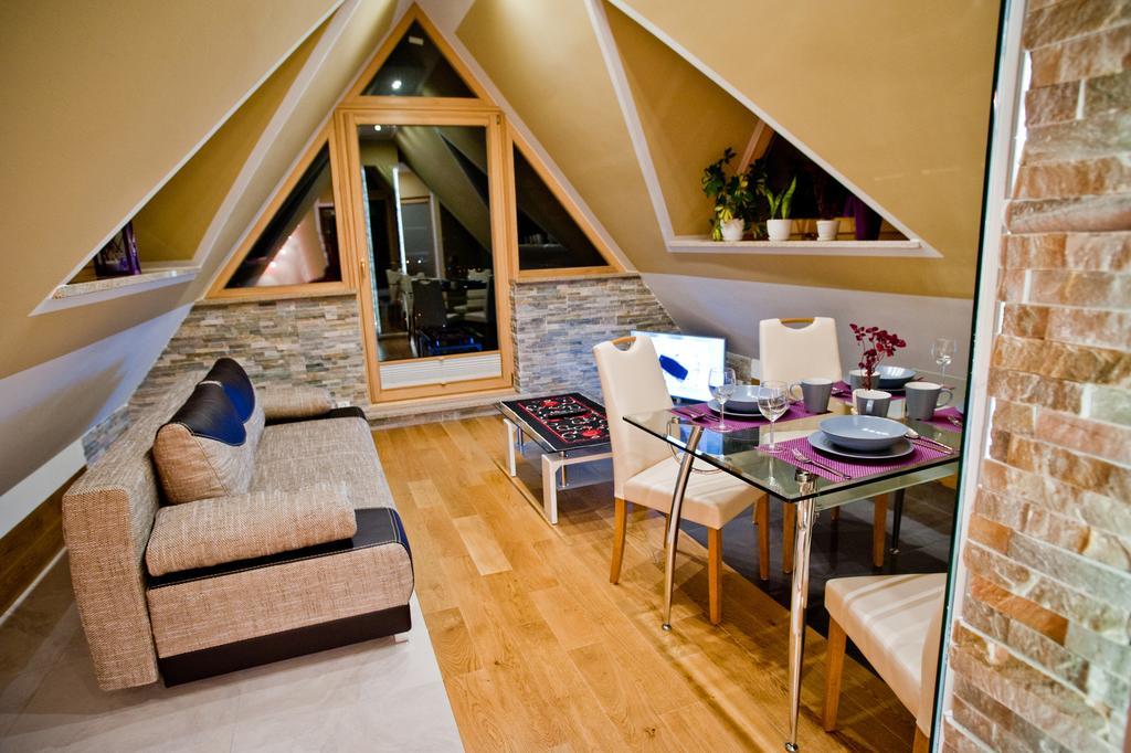 Apartamenty Toporowa Cyrhla Zakopane Room photo