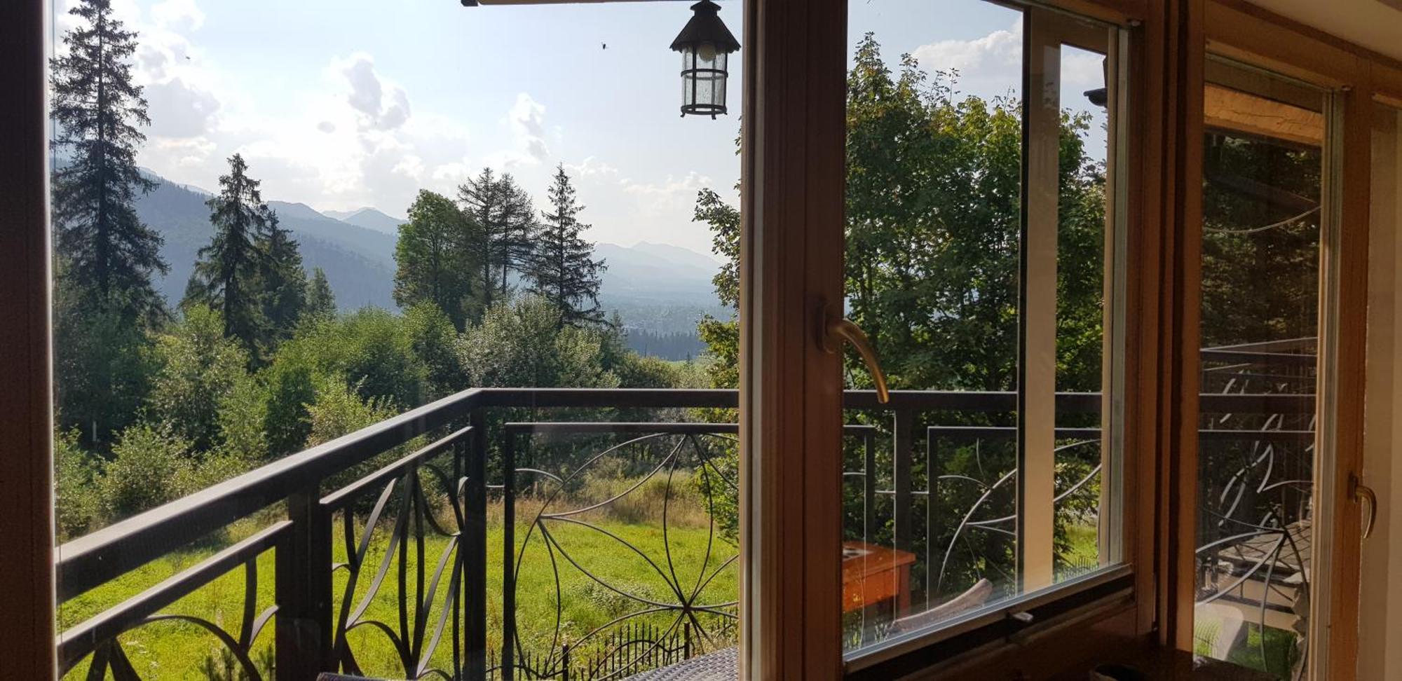 Apartamenty Toporowa Cyrhla Zakopane Exterior photo