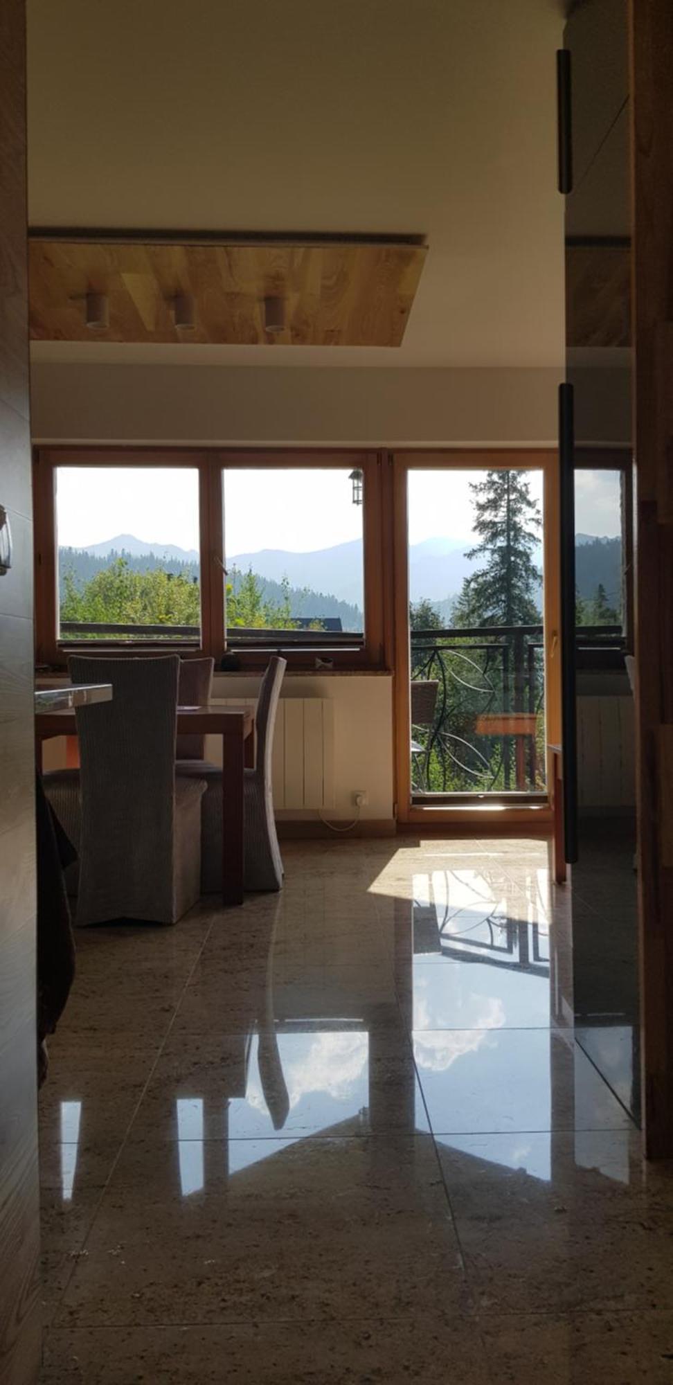 Apartamenty Toporowa Cyrhla Zakopane Exterior photo